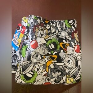 Mens Warner Bros. Looney Tunes lounge pant  with Multicolor Design Large
